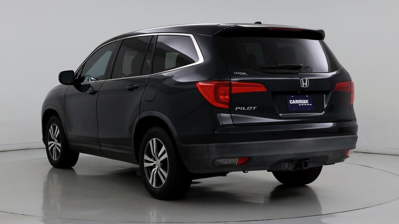 2016 Honda Pilot EX 2