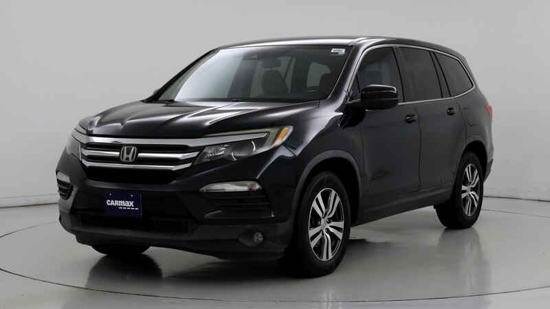 2016 Honda Pilot EX 4