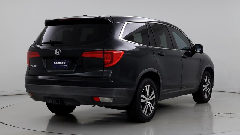 2016 Honda Pilot EX 8