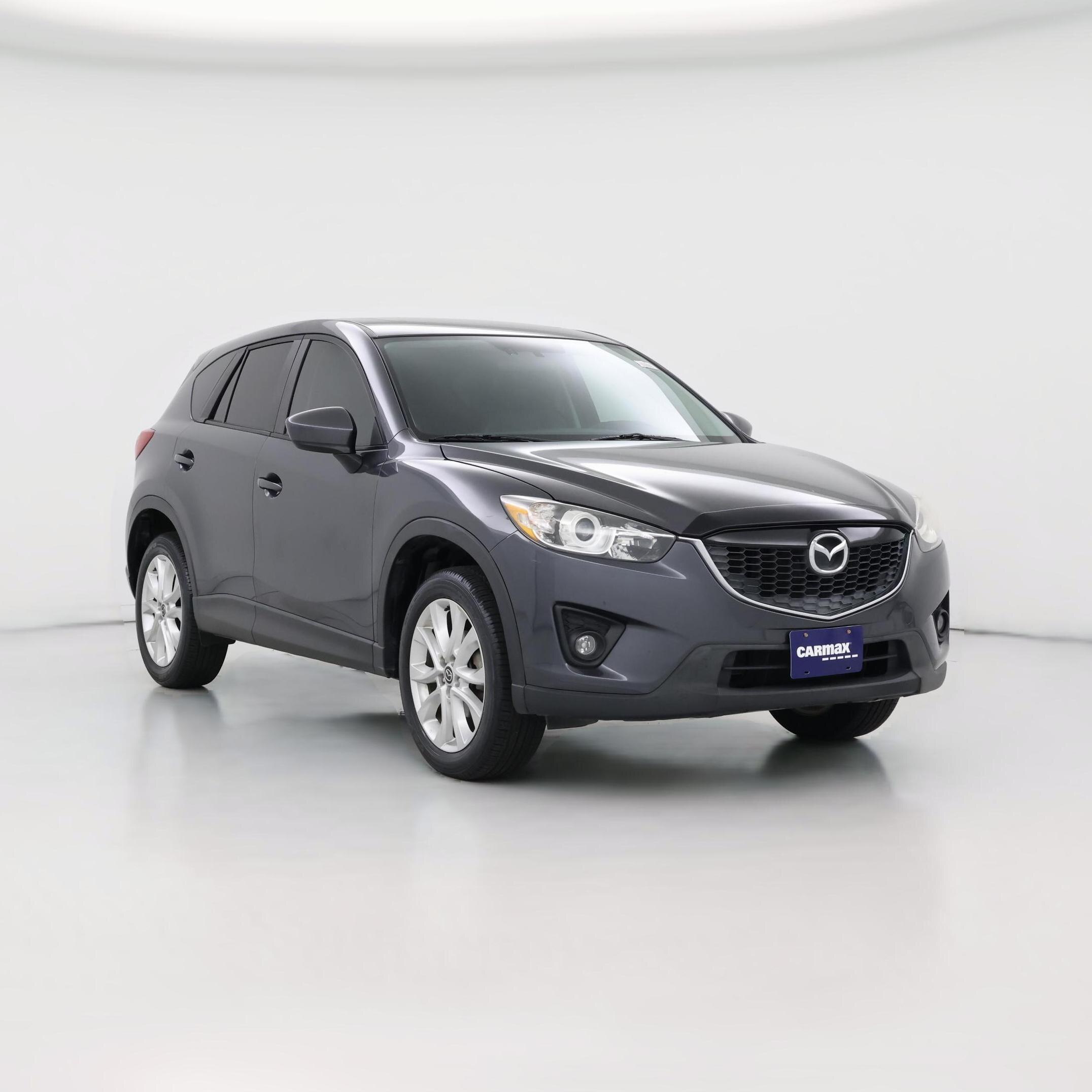 Thumbnail: 2014 Mazda CX-5 - 1