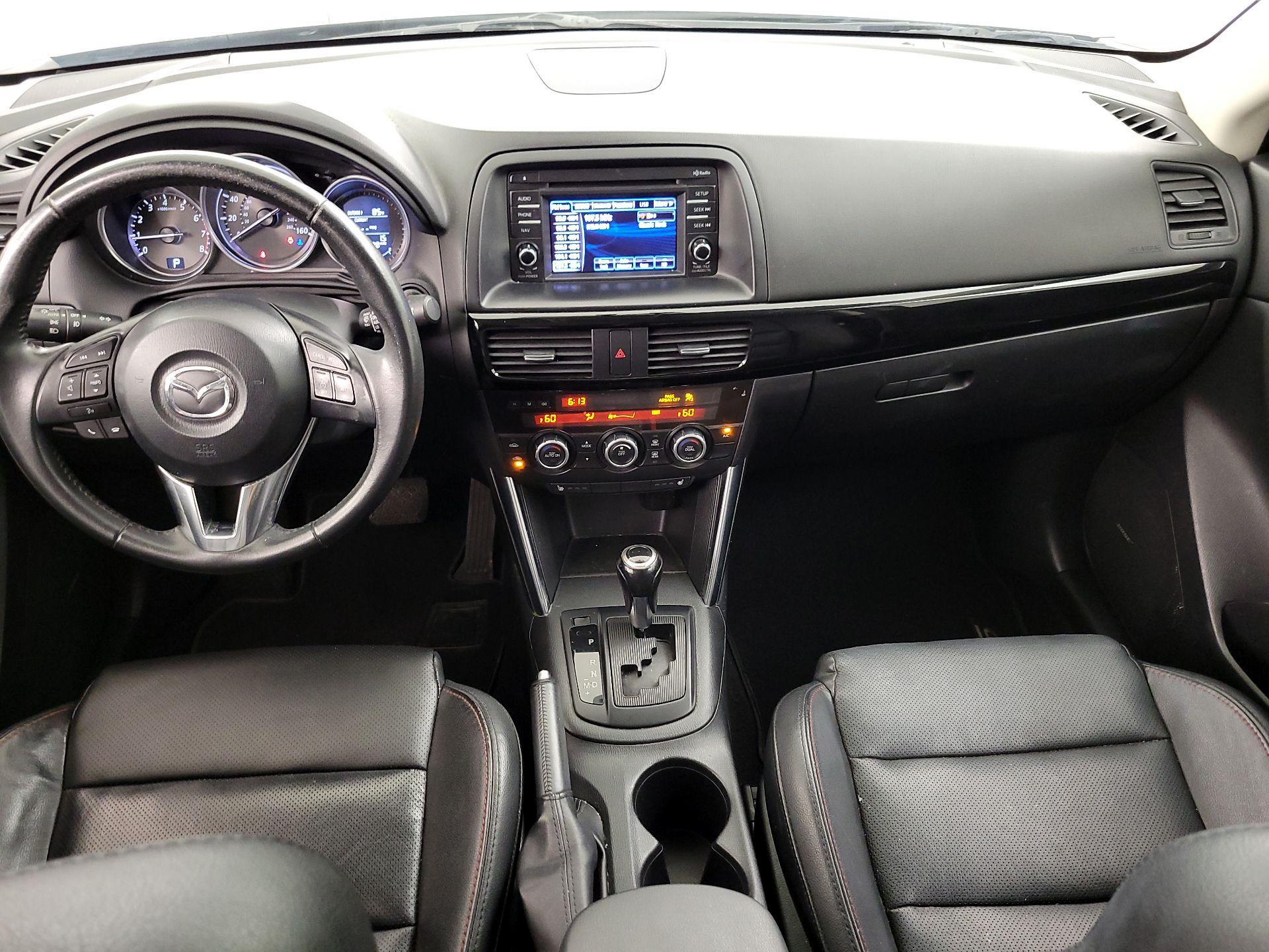Thumbnail: 2014 Mazda CX-5 - 9