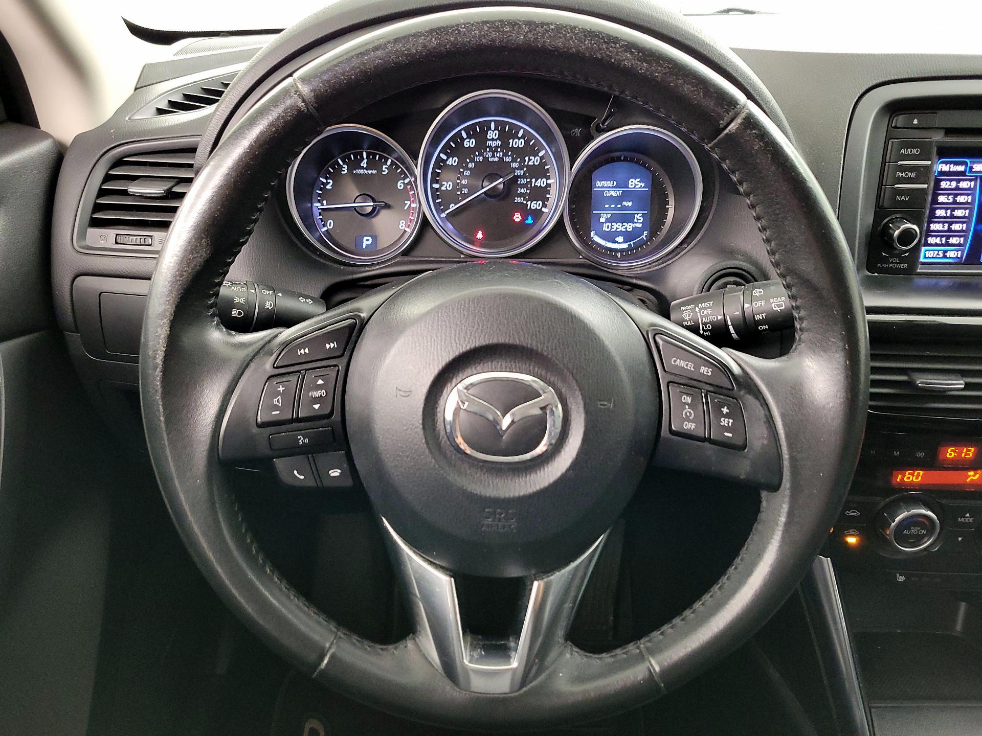 Thumbnail: 2014 Mazda CX-5 - 10