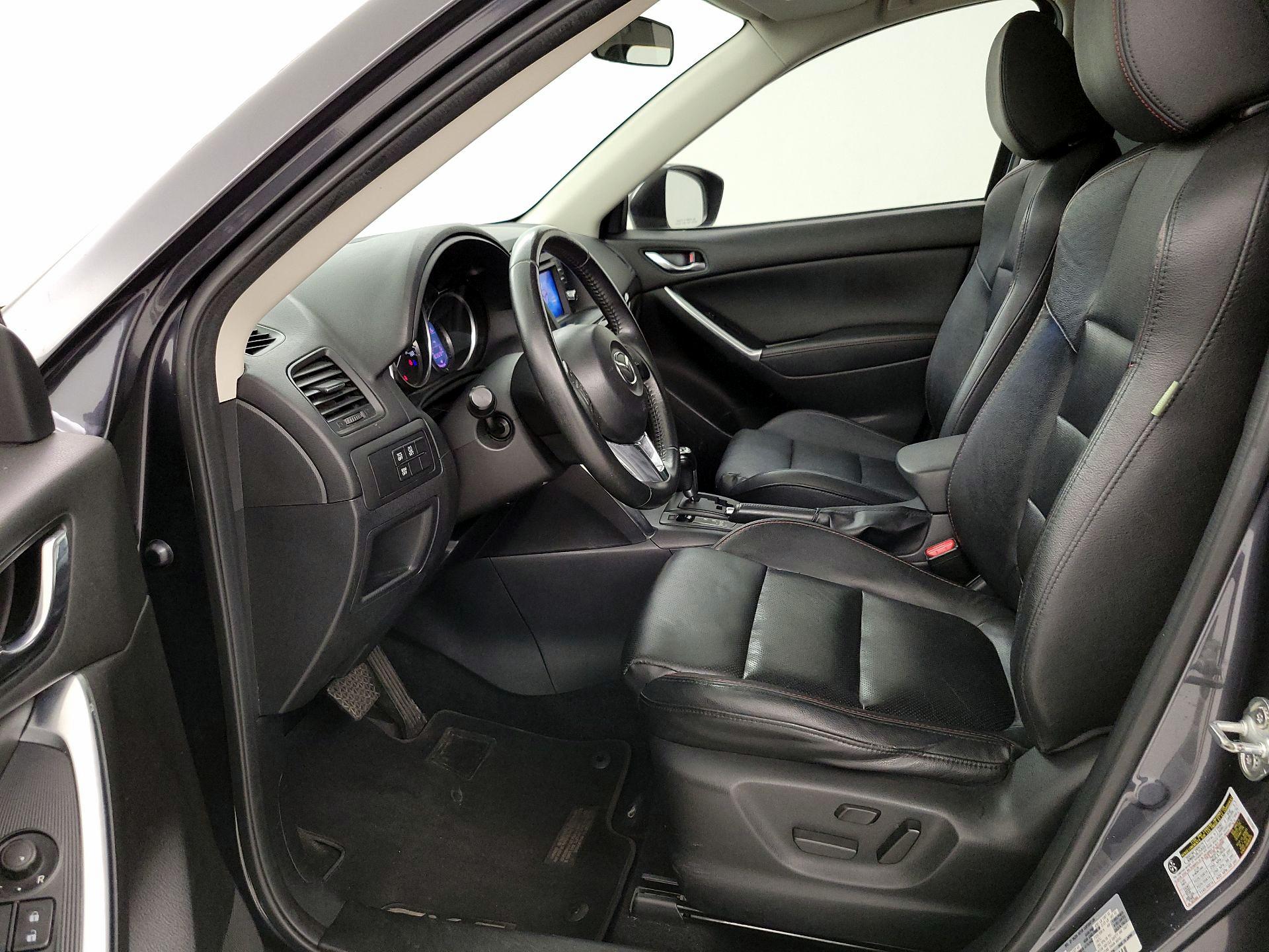 Thumbnail: 2014 Mazda CX-5 - 11