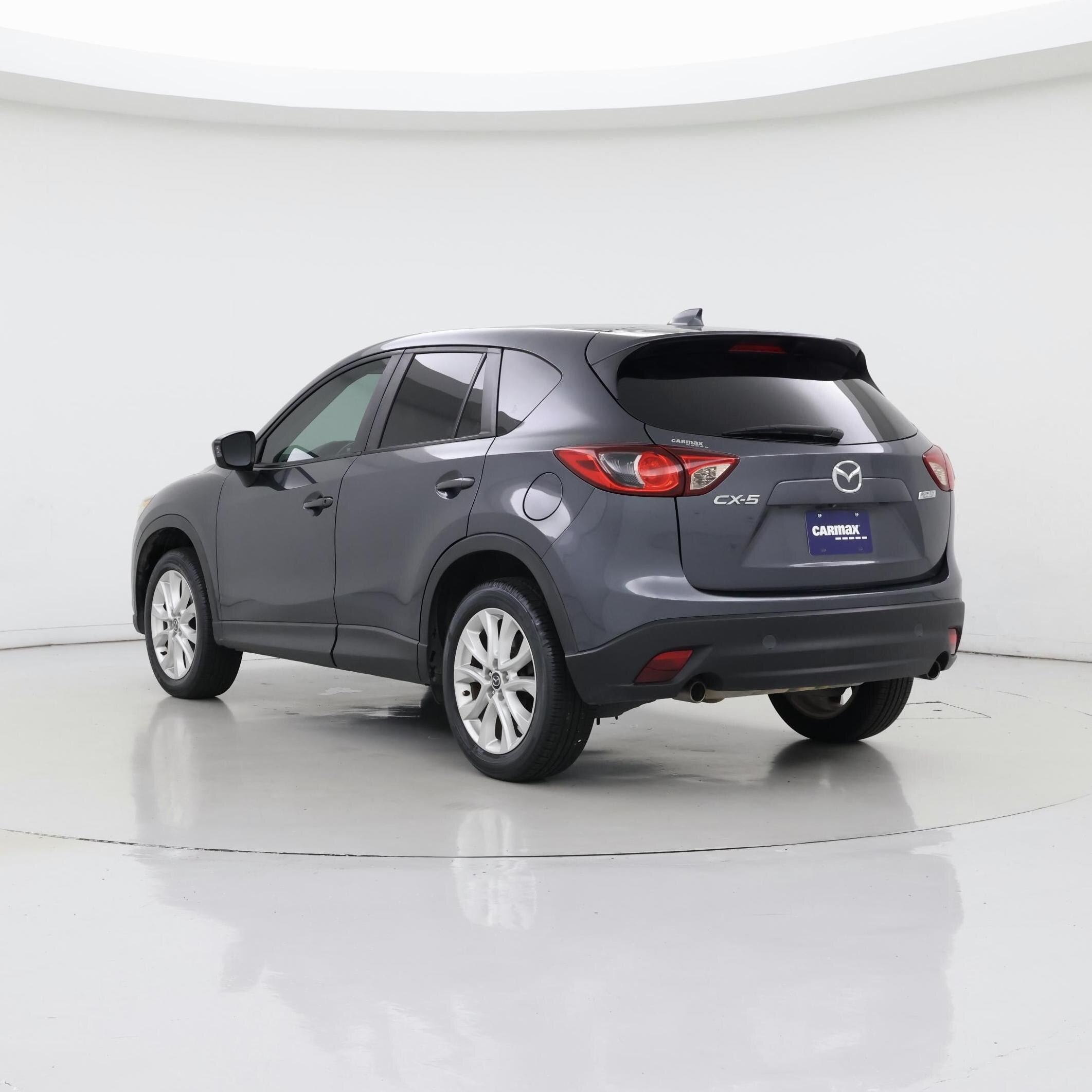 Thumbnail: 2014 Mazda CX-5 - 2