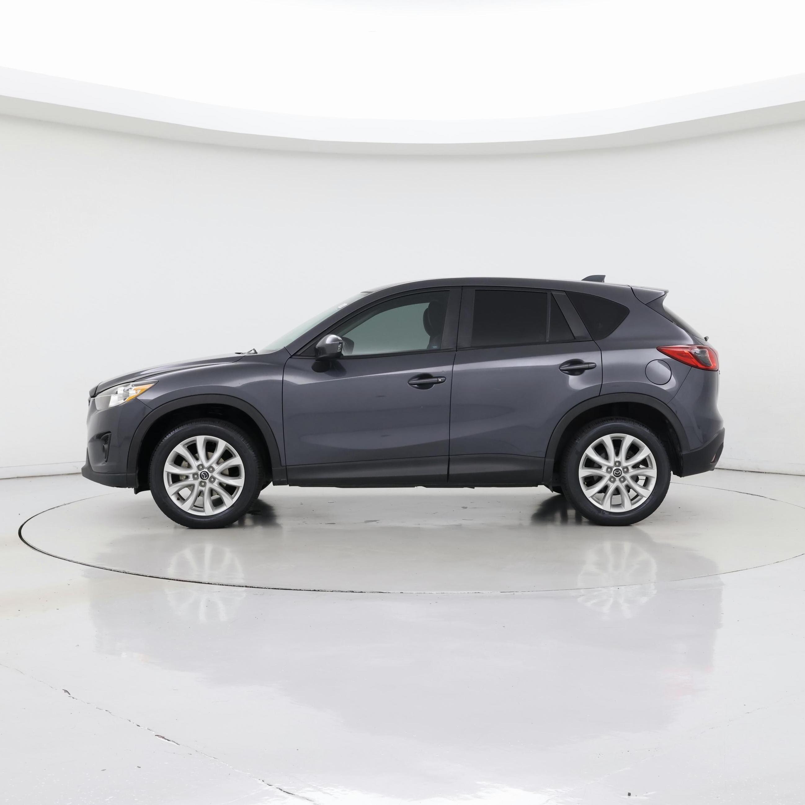 Thumbnail: 2014 Mazda CX-5 - 3