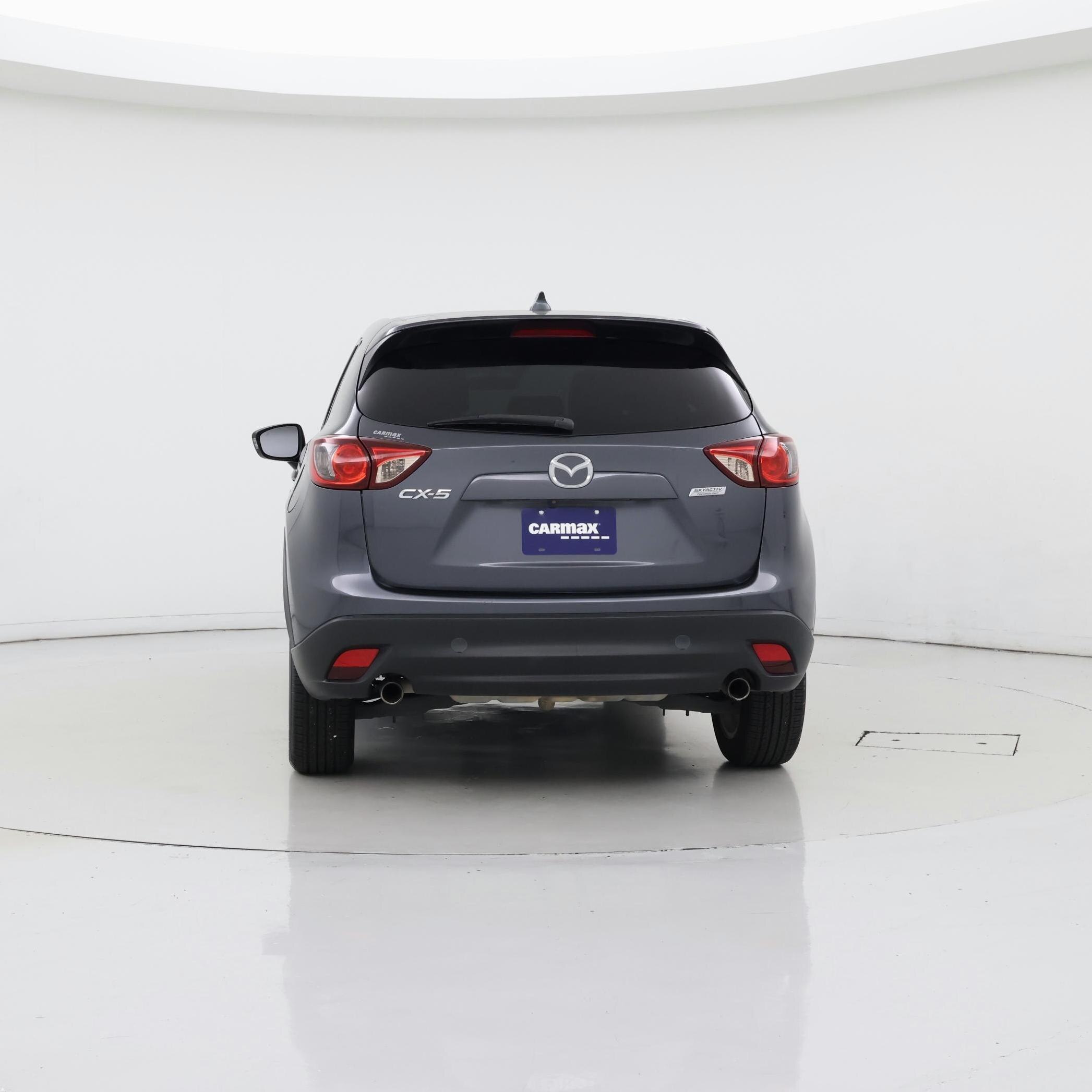 Thumbnail: 2014 Mazda CX-5 - 6