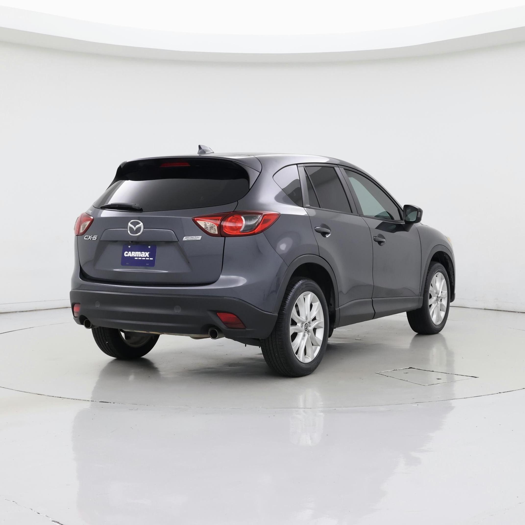 Thumbnail: 2014 Mazda CX-5 - 8