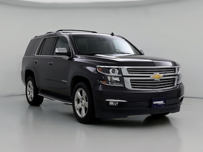 2015 Chevrolet Tahoe LTZ -
                Houston, TX