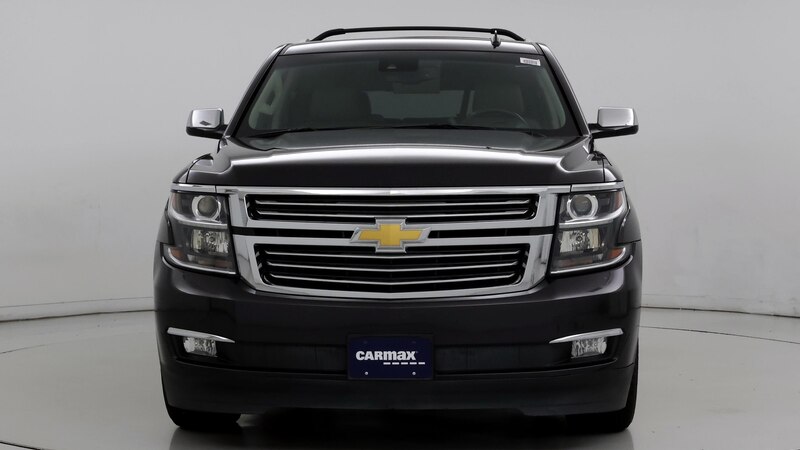 2015 Chevrolet Tahoe LTZ 5