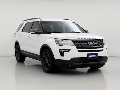 2019 Ford Explorer XLT -
                Houston, TX