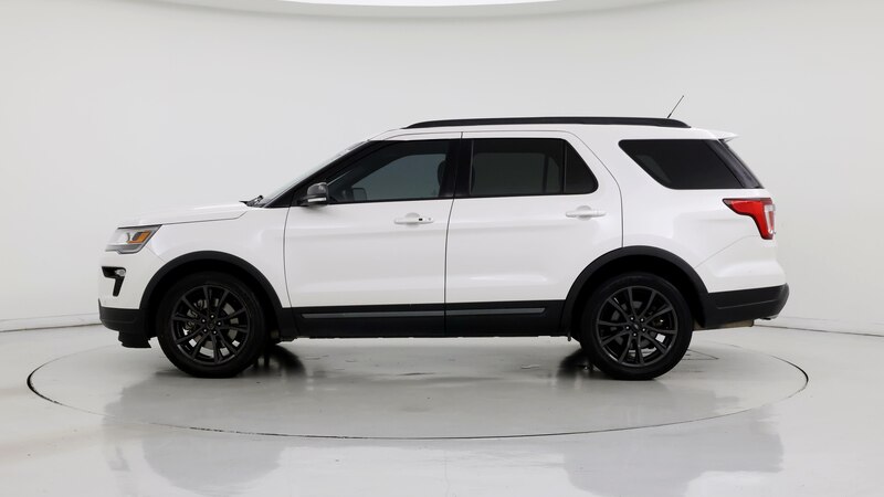 2019 Ford Explorer XLT 3