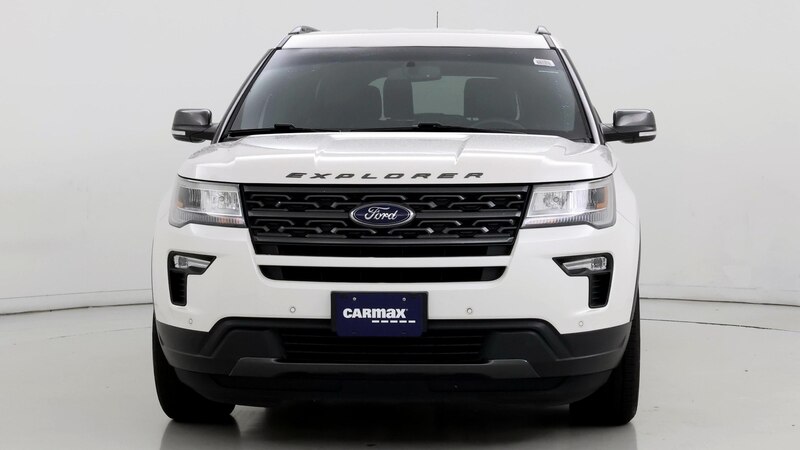 2019 Ford Explorer XLT 5