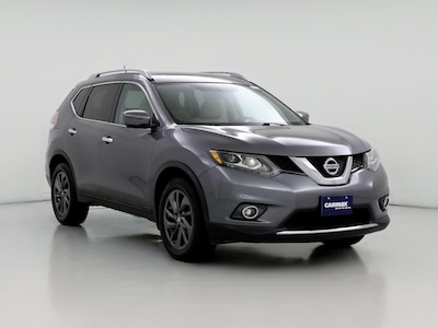 2016 Nissan Rogue SL -
                Houston, TX