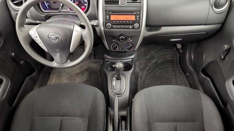 2015 Nissan Versa Note S Plus 9