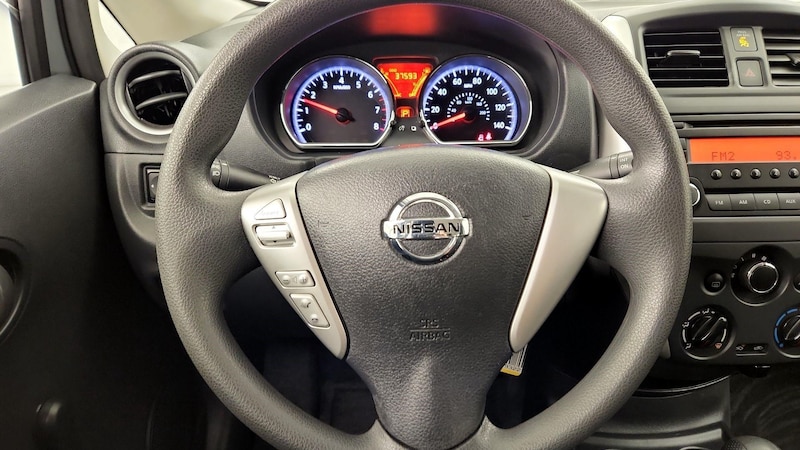 2015 Nissan Versa Note S Plus 10