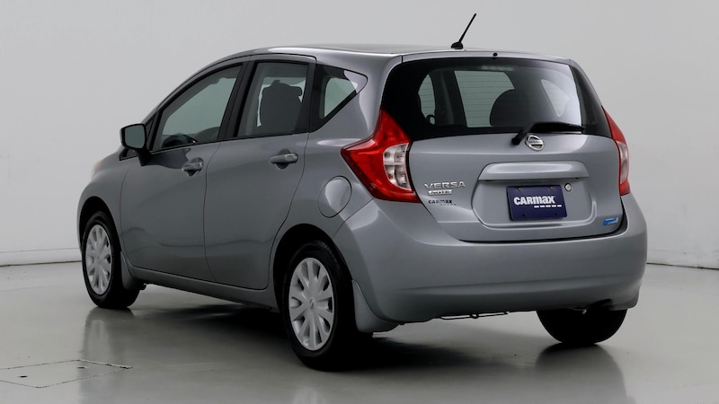 2015 Nissan Versa Note S Plus 2