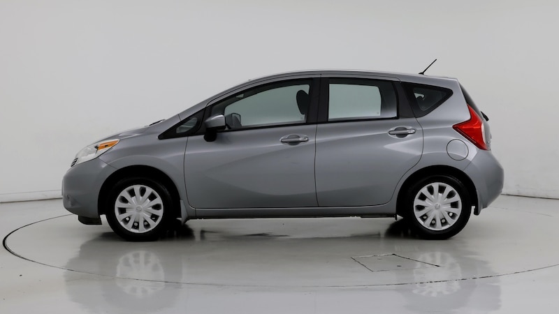 2015 Nissan Versa Note S Plus 3