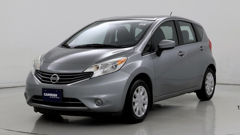 2015 Nissan Versa Note S Plus 4