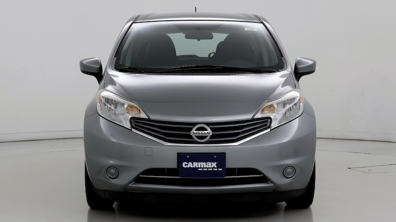 2015 Nissan Versa Note S Plus 5