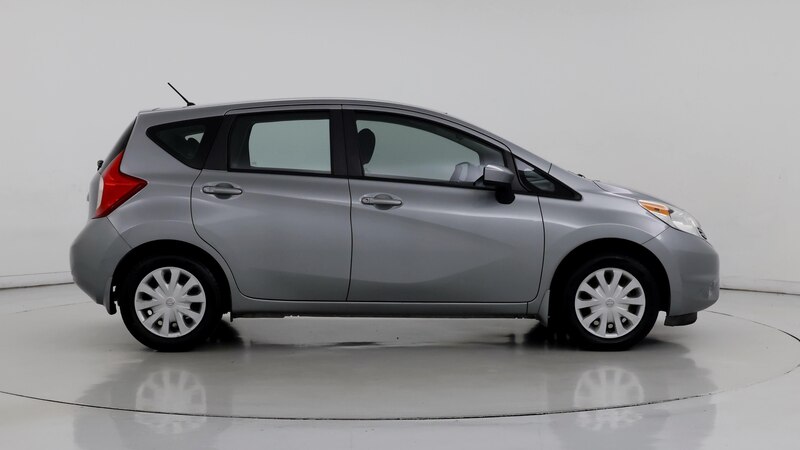 2015 Nissan Versa Note S Plus 7