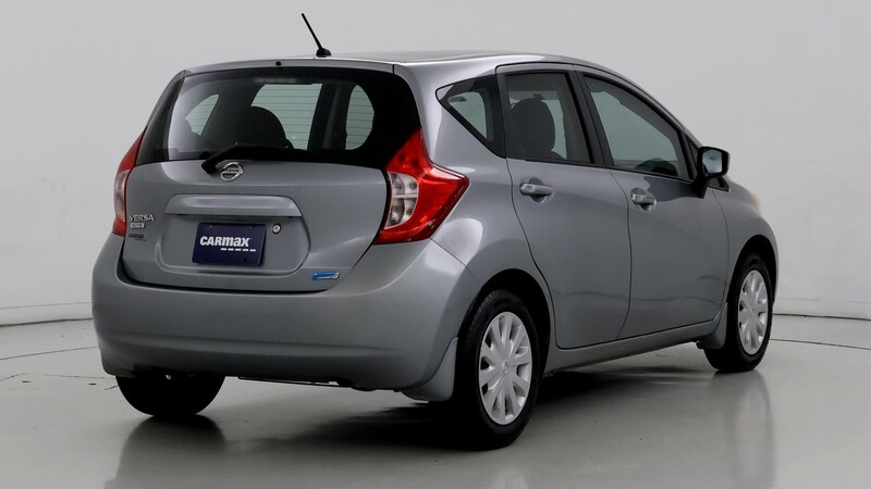 2015 Nissan Versa Note S Plus 8