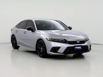 2022 Honda Civic Sport -
                Houston, TX