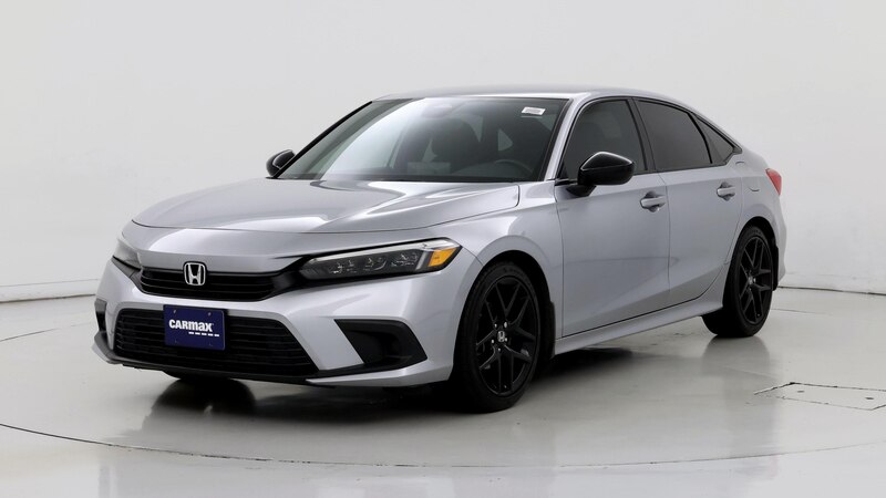 2022 Honda Civic Sport 4