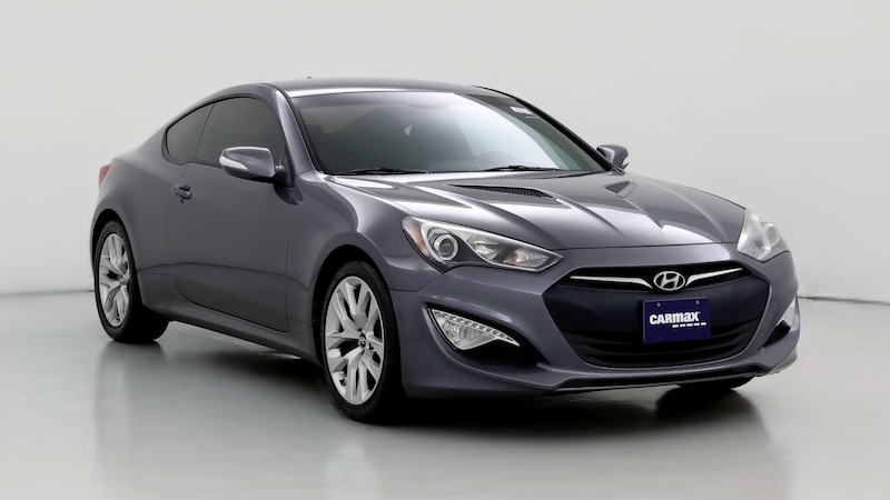 2016 Hyundai Genesis  Hero Image