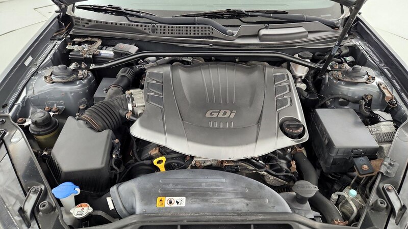 2016 Hyundai Genesis  20