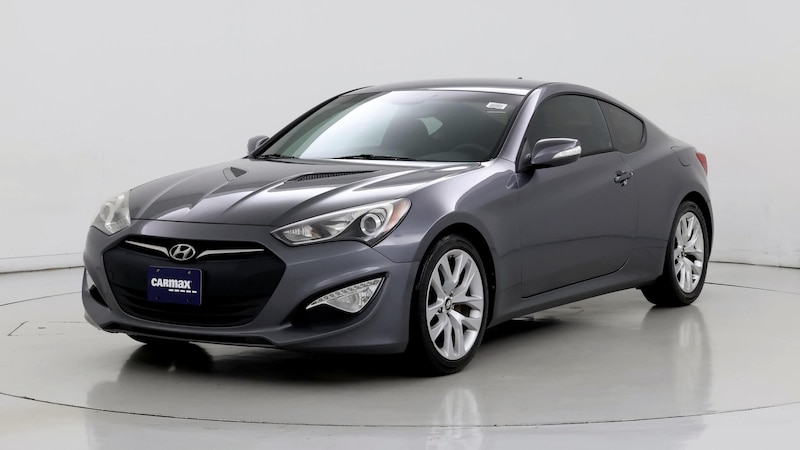 2016 Hyundai Genesis  4