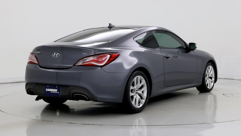 2016 Hyundai Genesis  8