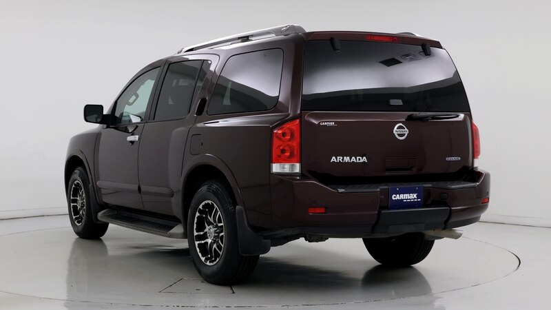 2013 Nissan Armada SV 2