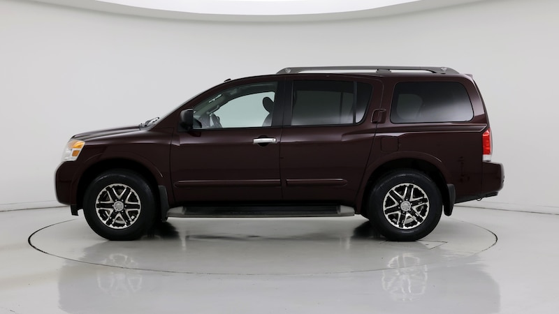 2013 Nissan Armada SV 3