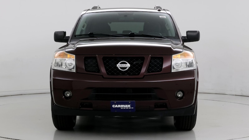 2013 Nissan Armada SV 5