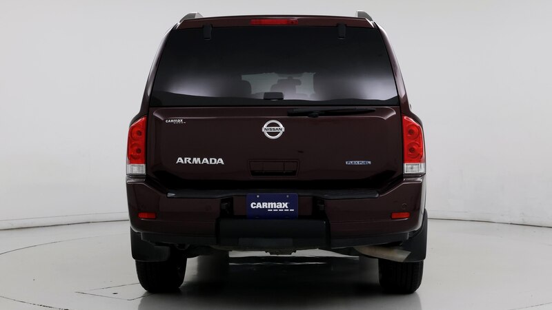 2013 Nissan Armada SV 6