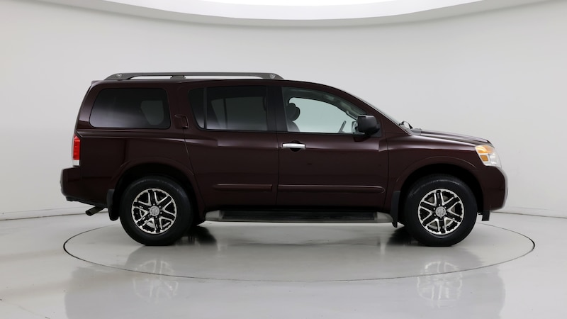 2013 Nissan Armada SV 7