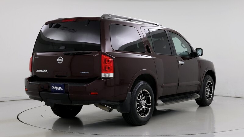 2013 Nissan Armada SV 8