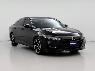 2019 Honda Accord Sport -
                Houston, TX