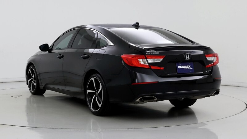 2019 Honda Accord Sport 2