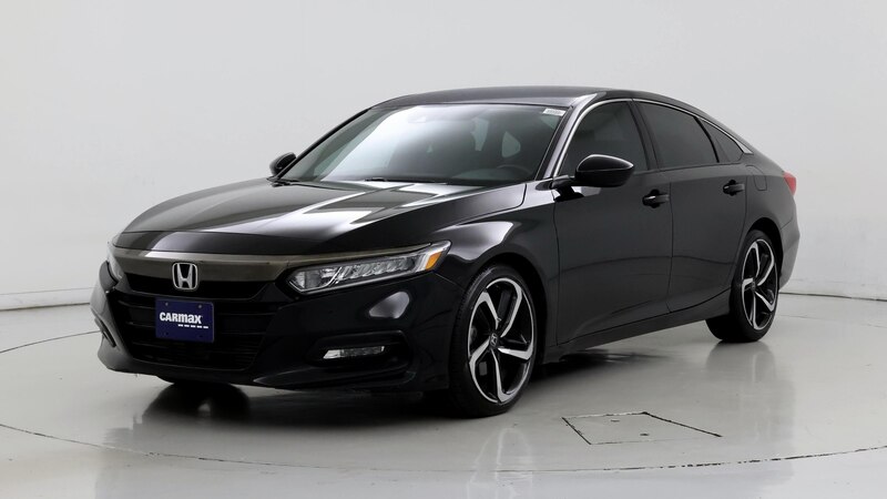 2019 Honda Accord Sport 4