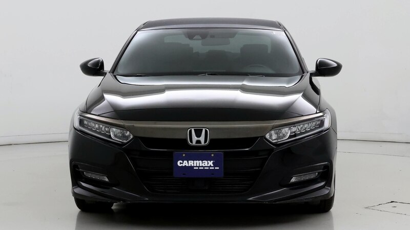 2019 Honda Accord Sport 5