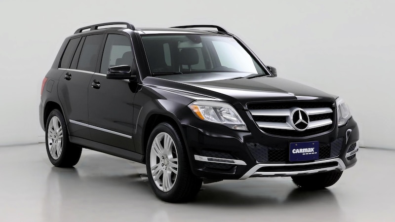 2015 Mercedes-Benz GLK 350 Hero Image