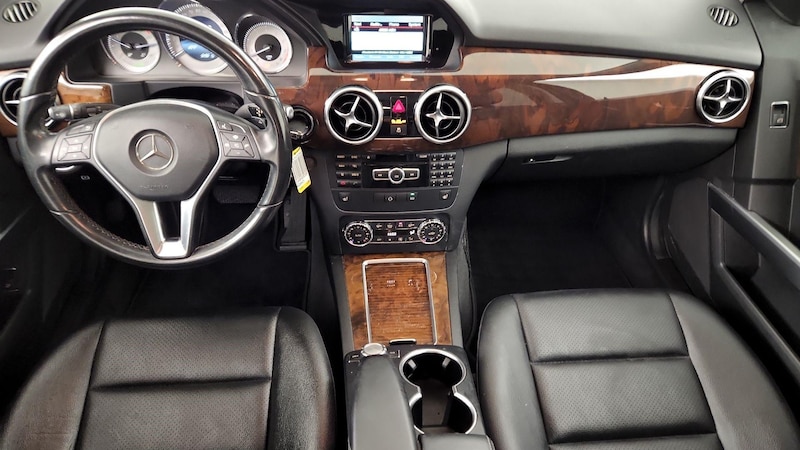 2015 Mercedes-Benz GLK 350 9