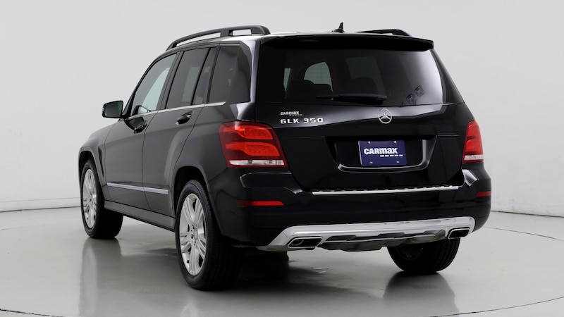 2015 Mercedes-Benz GLK 350 2