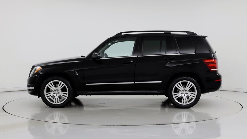 2015 Mercedes-Benz GLK 350 3