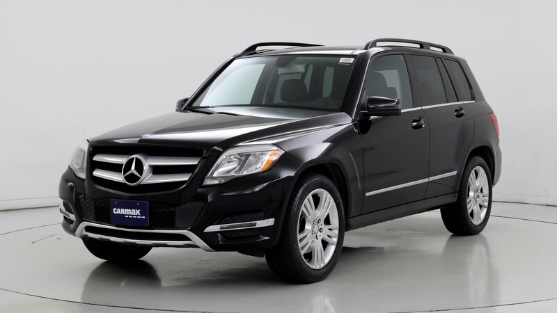 2015 Mercedes-Benz GLK 350 4