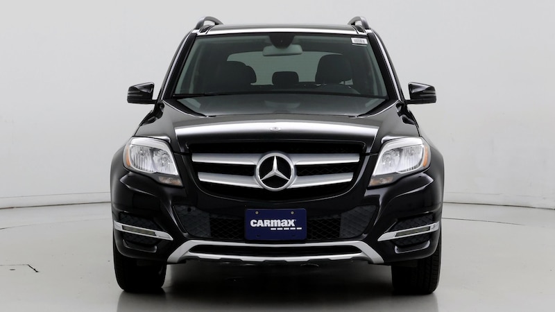 2015 Mercedes-Benz GLK 350 5