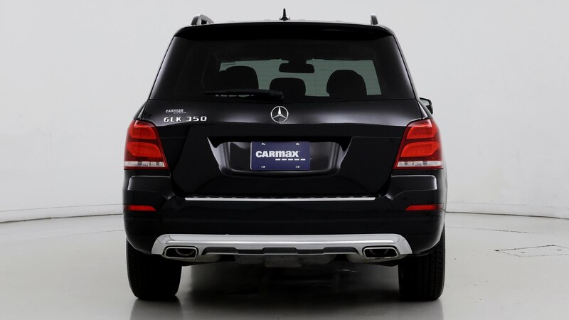 2015 Mercedes-Benz GLK 350 6