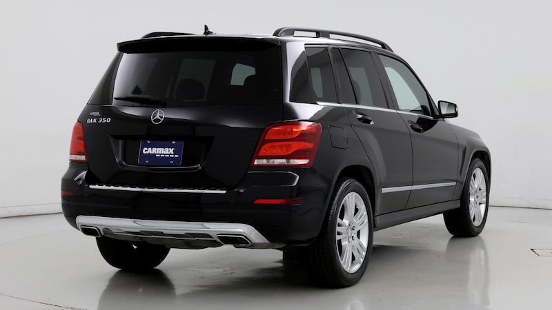 2015 Mercedes-Benz GLK 350 8