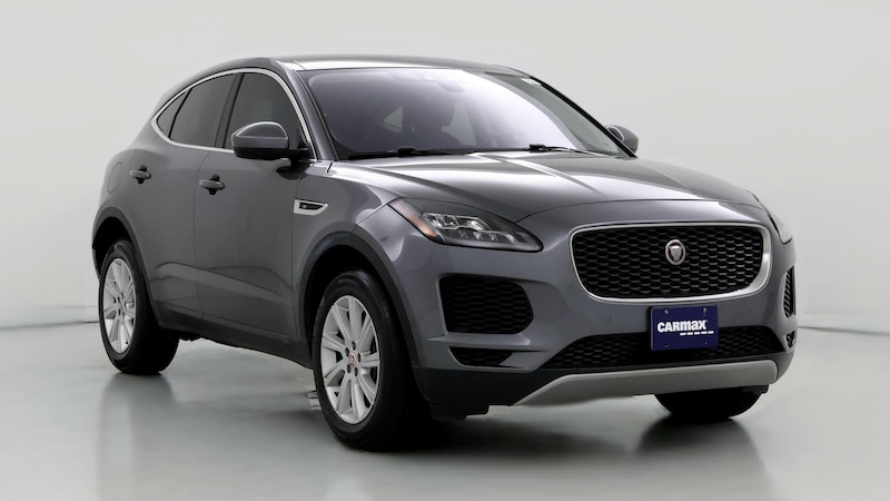 2018 Jaguar E-Pace S Hero Image